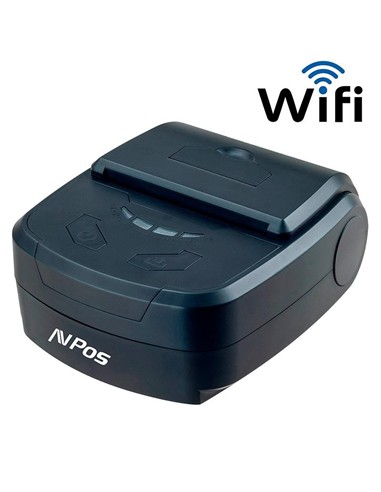 IMPRESORA AVPOS TERMICA PORTATIL MP800R 80MM WIFI