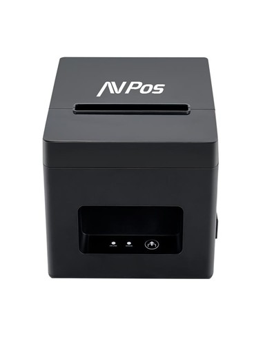 IMPRESORA AVPOS TERMICA TICKETS TC21 USB + LAN RJ4