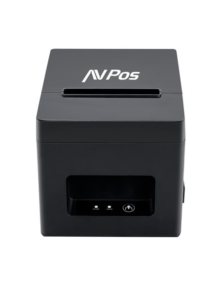 IMPRESORA AVPOS TERMICA TICKETS TC21 USB + LAN RJ4
