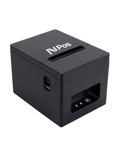 IMPRESORA AVPOS TERMICA TICKETS TC21 USB + LAN RJ4
