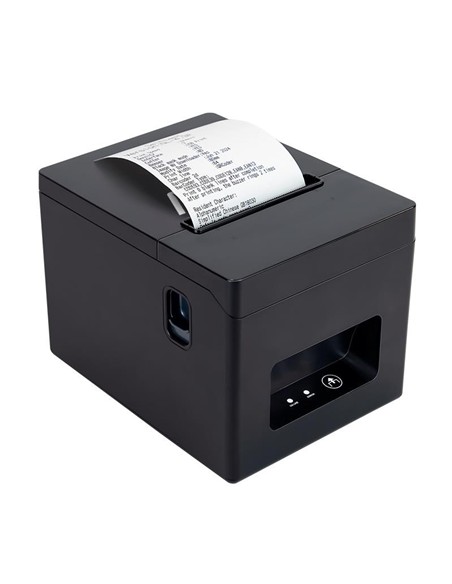 IMPRESORA AVPOS TERMICA TICKETS TC21 USB + LAN RJ4