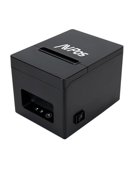 IMPRESORA AVPOS TERMICA TICKETS TC21 USB + LAN RJ4