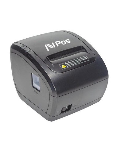 IMPRESORA AVPOS TERMICA TICKETS TC90W USB + LAN ET