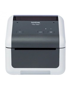 IMPRESORA BROTHER TD4210D TERMICA DIRECTA ETIQUETA