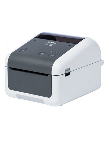 IMPRESORA BROTHER TD4210D TERMICA DIRECTA ETIQUETA