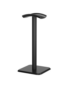 SOPORTE DE MESA AISENS AURICULARES BLACK 2