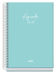 AGENDA ESCOLAR 2026 / 2027