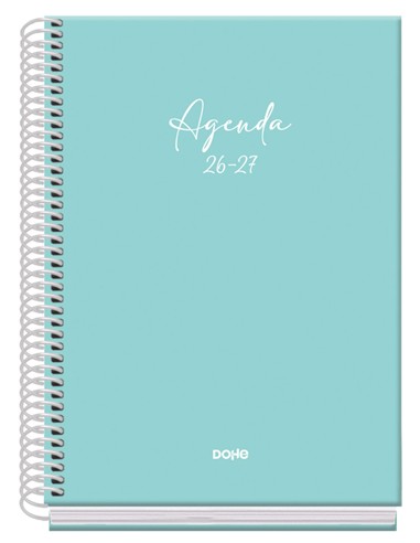 AGENDA ESCOLAR 2026 / 2027