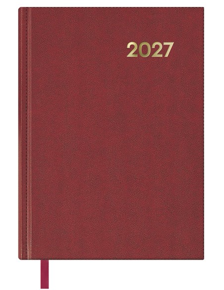 AGENDA MODELO SINTEX AÑO 2027