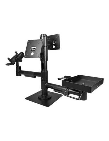 SOPORTE DE MESA AVPOS 4-1 PARA TPV/MONITOR/IMPRESO
