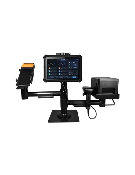 SOPORTE DE MESA AVPOS 4-1 PARA TPV/MONITOR/IMPRESO