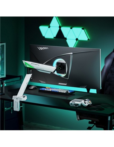 SOPORTE DE MESA GAMING TV/MONITOR AISENS 17 - 49 1