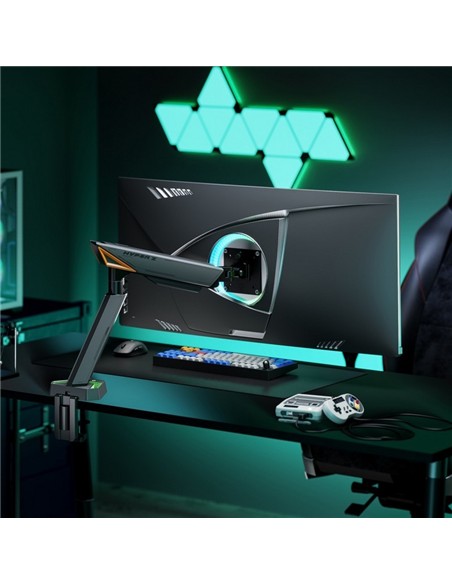 SOPORTE DE MESA GAMING TV/MONITOR AISENS 17 - 49 1