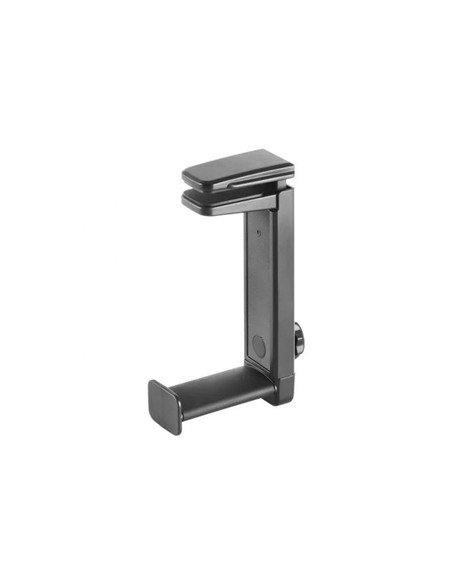 SOPORTE DE MESA MARS GAMING AURICULARES BLACK