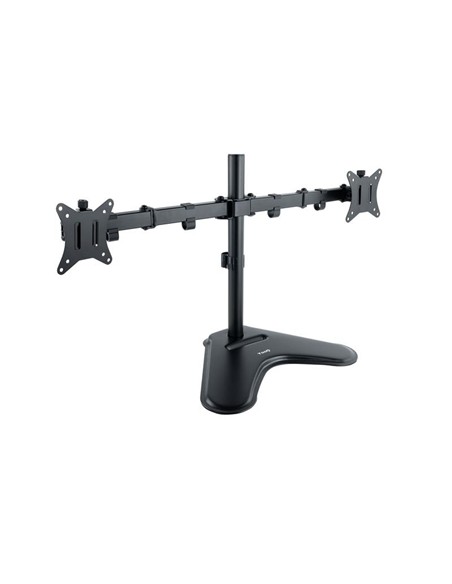 SOPORTE DE MESA MONITOR 2 TOOQ REG.ALTURA GIR. INC