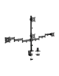 SOPORTE DE MESA PARA 4 TV/MONITOR AISENS 13 - 27 2