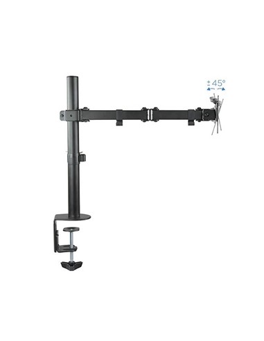 SOPORTE DE MESA TV MONITOR TOOQ DB1032TN-B 13-32 1