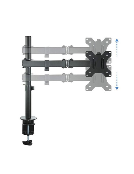 SOPORTE DE MESA TV MONITOR TOOQ DB1032TN-B 13-32 1