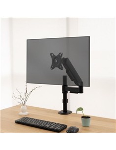 SOPORTE DE MESA TV MONITOR TOOQ DB1532TNR-B 17-32 2