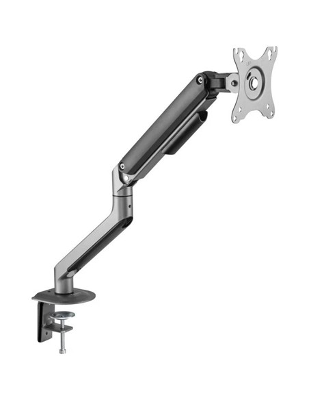 SOPORTE DE MESA TV MONITOR TOOQ ERGONOMICO ASISTID