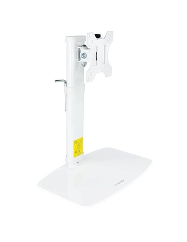 SOPORTE DE MESA TV MONITOR TOOQ REG.ALTURA GIR. IN