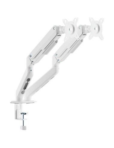 SOPORTE DE MESA TV/MONITOR AISENS 17 - 32 2 BRAZOS