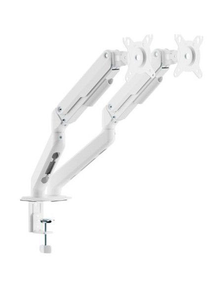 SOPORTE DE MESA TV/MONITOR AISENS 17 - 32 2 BRAZOS