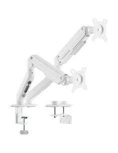 SOPORTE DE MESA TV/MONITOR AISENS 17 - 32 2 BRAZOS 2