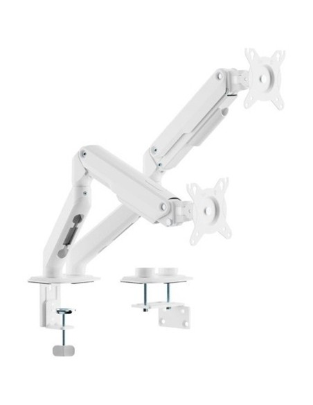 SOPORTE DE MESA TV/MONITOR AISENS 17 - 32 2 BRAZOS