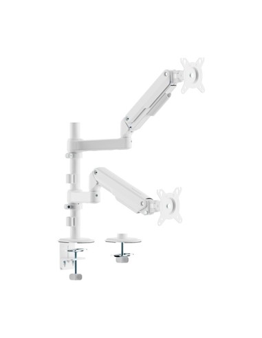 SOPORTE DE MESA TV/MONITOR AISENS 17 - 32 2 BRAZOS