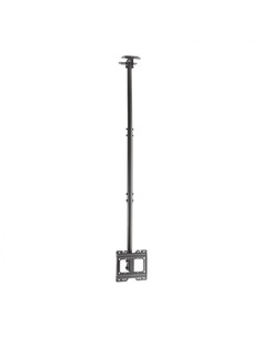 SOPORTE MONITOR AISENS TECHO 23-43 50KG INCLINABLE