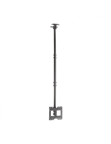 SOPORTE MONITOR AISENS TECHO 23-43 50KG INCLINABLE