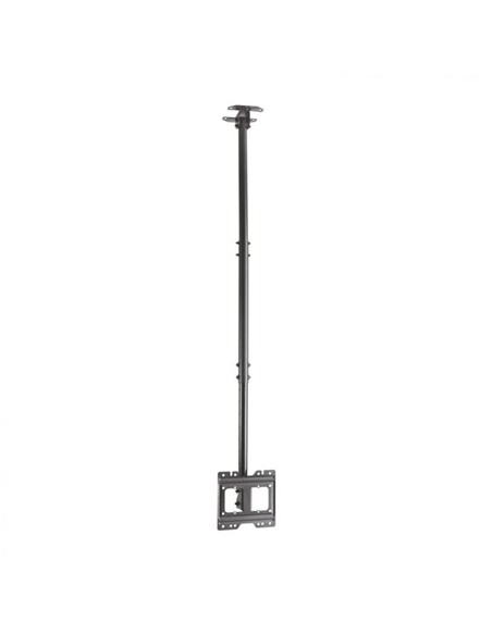 SOPORTE MONITOR AISENS TECHO 23-43 50KG INCLINABLE