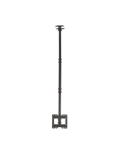 SOPORTE MONITOR AISENS TECHO 23-43 50KG INCLINABLE 2