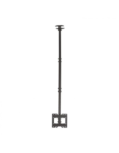 SOPORTE MONITOR AISENS TECHO 23-43 50KG INCLINABLE