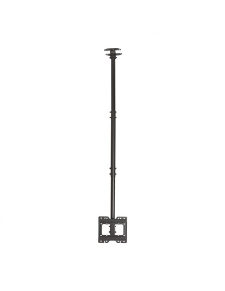 SOPORTE MONITOR AISENS TECHO 23-43 50KG INCLINABLE