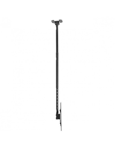 SOPORTE MONITOR AISENS TECHO 37-80 50KG INCLINABLE