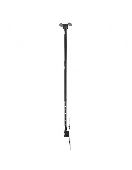 SOPORTE MONITOR AISENS TECHO 37-80 50KG INCLINABLE