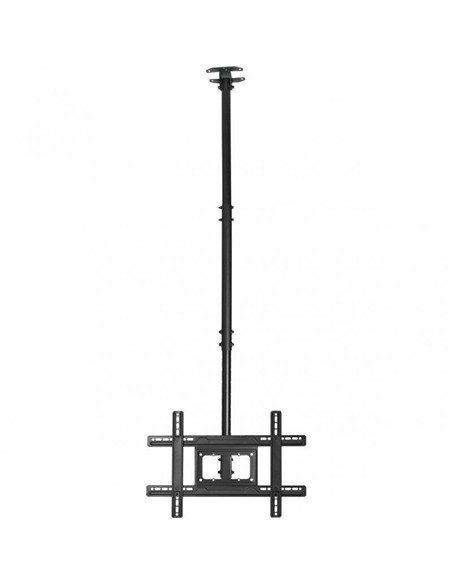 SOPORTE MONITOR AISENS TECHO 37-80 50KG INCLINABLE