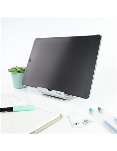 SOPORTE TOOQ SOBREMESA PARA SMARTPHONE/TABLET 10 I