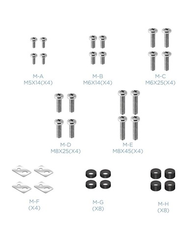 SOPORTE TOOQ SOBREMESA PARA TV/MONITOR 32-70