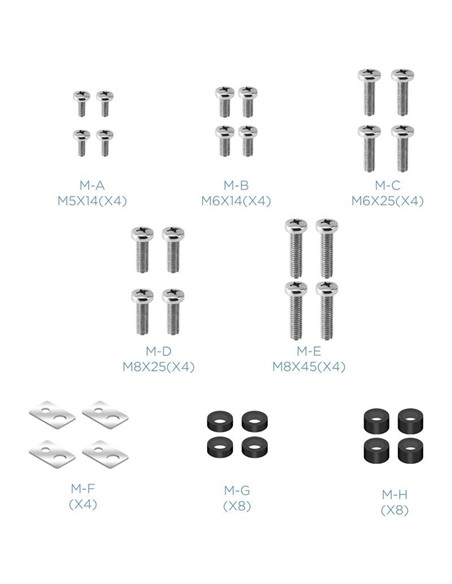 SOPORTE TOOQ SOBREMESA PARA TV/MONITOR 32-70