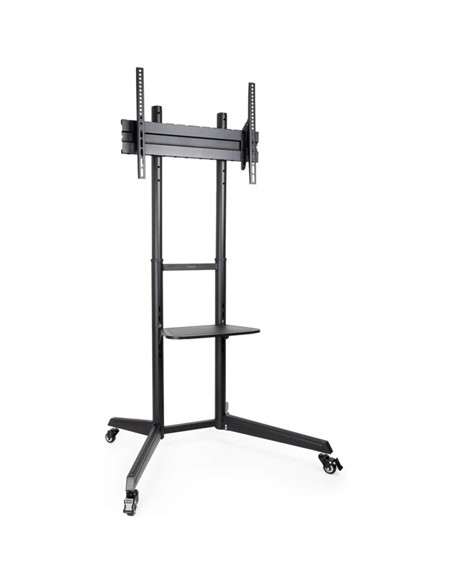 SOPORTE TV MONITOR TOOQ SUELO CON RUEDAS 37 - 70 5