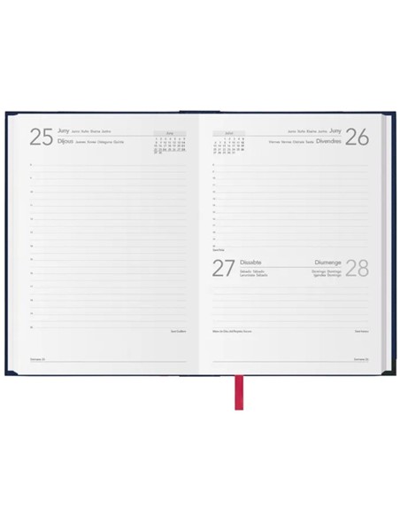 AGENDA MODELO SINTEX AÑO 2027