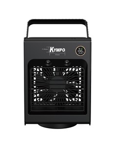 CLIMATIZADOR AIRE PORTÁTIL RECARGABLE KYMPO