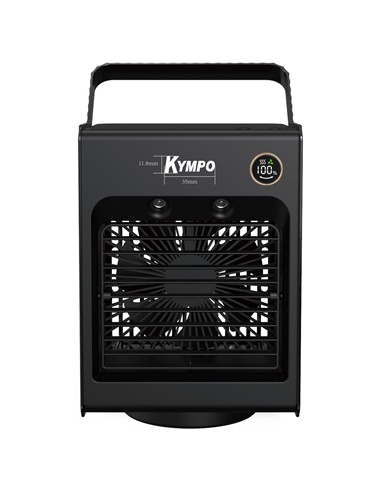 CLIMATIZADOR AIRE PORTÁTIL RECARGABLE KYMPO