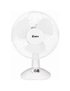 VENTILADOR MESA 3 ASPAS 25W KYMPO