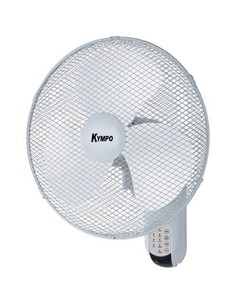 VENTILADOR PARED 3 ASPAS 50W MANDO KYMPO