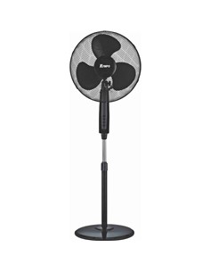 VENTILADOR PIE 3 ASPAS 40W KYMPO