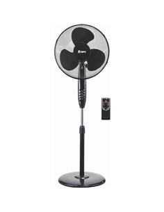 VENTILADOR PIE 3 ASPAS 45W +  MANDO KYMPO